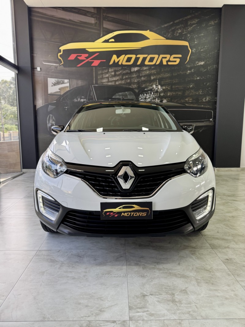 CAPTUR 1.6 LIFE 16V FLEX 4P AUTOMÁTICO - 2019 - CAXIAS DO SUL