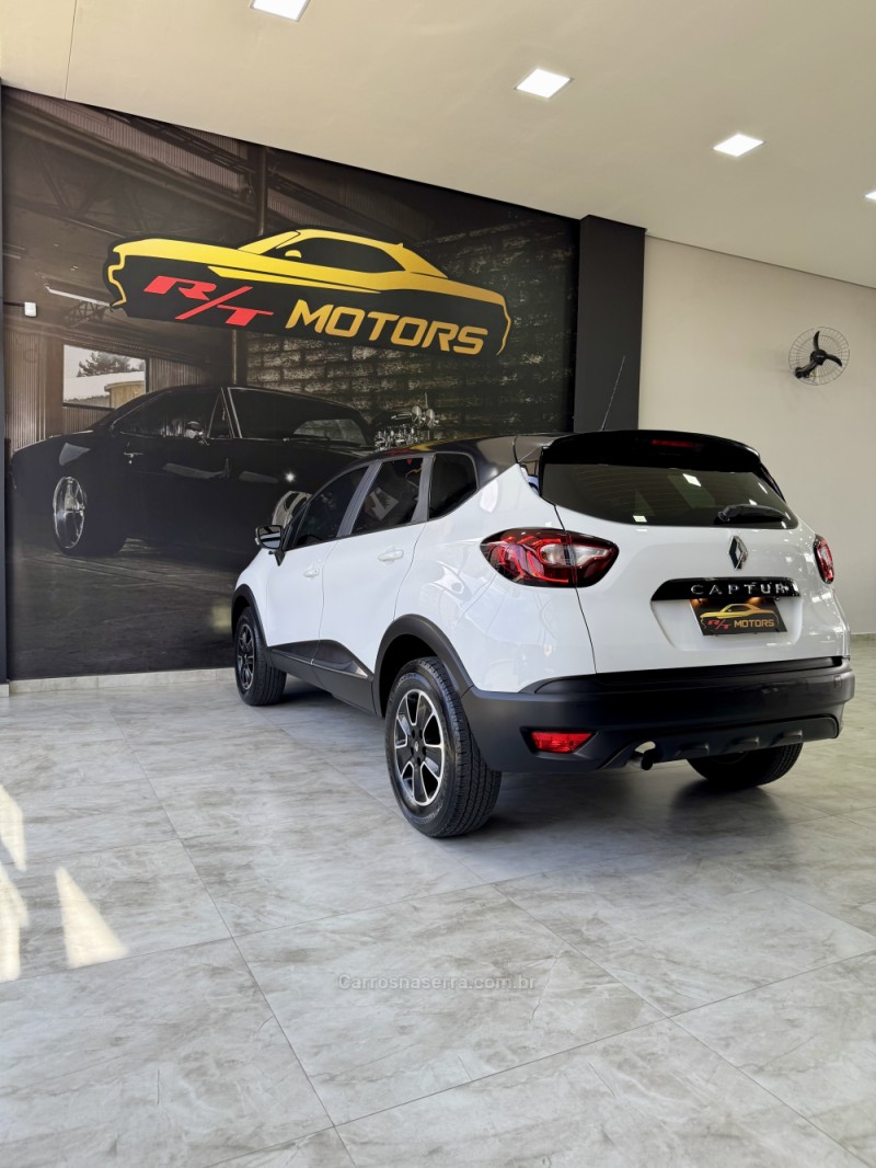 CAPTUR 1.6 LIFE 16V FLEX 4P AUTOMÁTICO - 2019 - CAXIAS DO SUL
