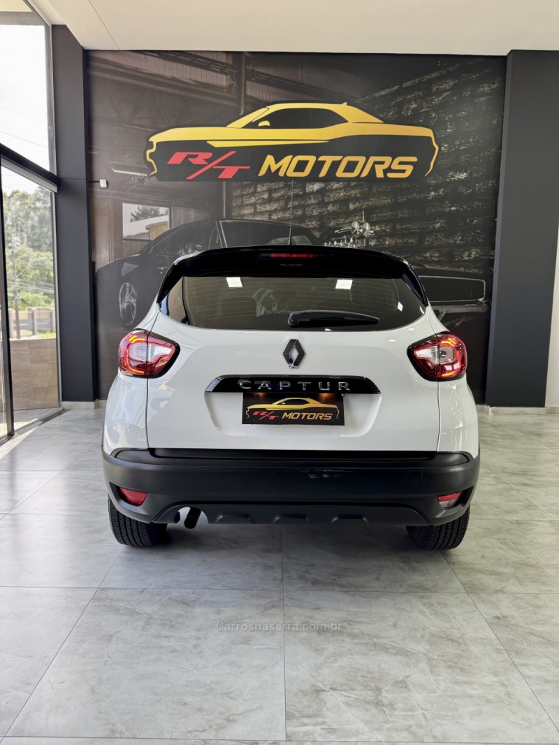 CAPTUR 1.6 LIFE 16V FLEX 4P AUTOMÁTICO - 2019 - CAXIAS DO SUL