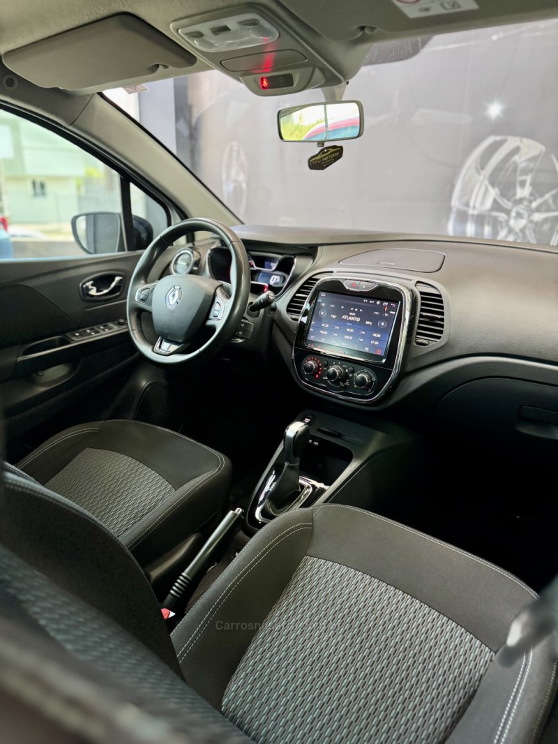CAPTUR 1.6 LIFE 16V FLEX 4P AUTOMÁTICO - 2019 - CAXIAS DO SUL