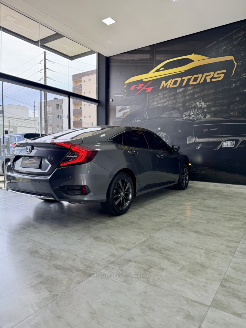 CIVIC 2.0 EXL 16V FLEX 4P AUTOMÁTICO - 2020 - CAXIAS DO SUL