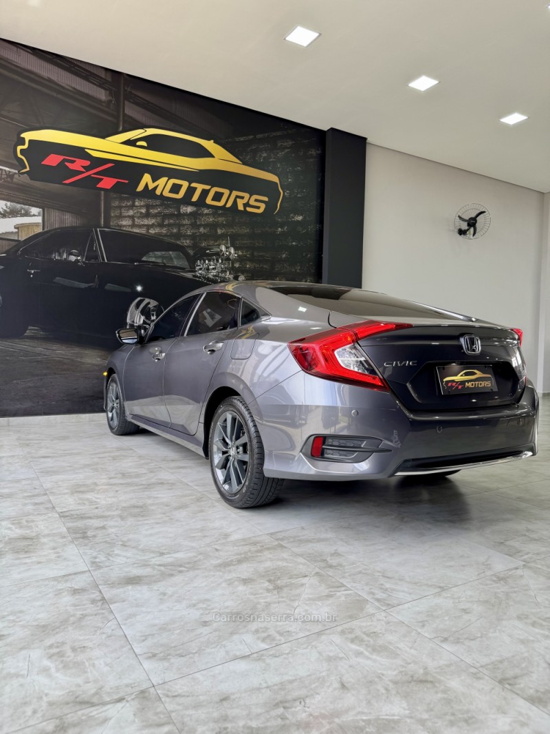 CIVIC 2.0 EXL 16V FLEX 4P AUTOMÁTICO - 2020 - CAXIAS DO SUL