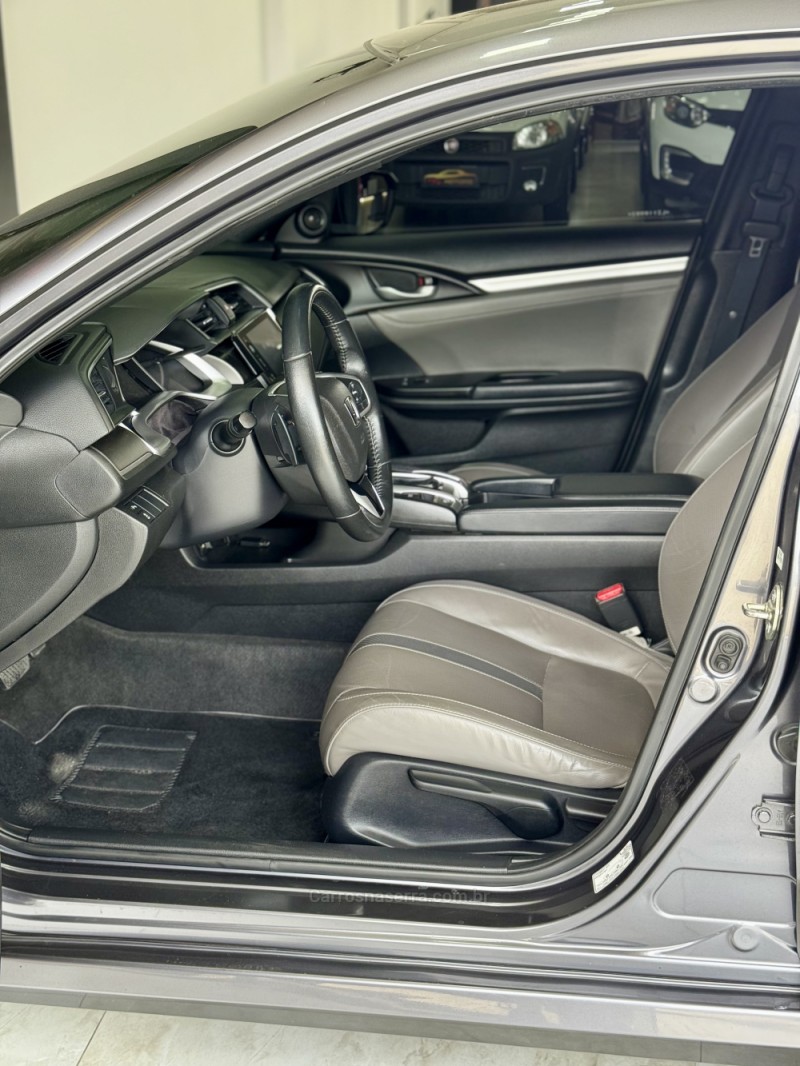 CIVIC 2.0 EXL 16V FLEX 4P AUTOMÁTICO - 2020 - CAXIAS DO SUL