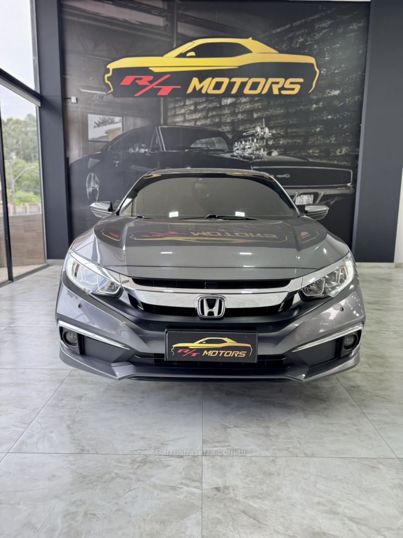 CIVIC 2.0 EXL 16V FLEX 4P AUTOMÁTICO - 2020 - CAXIAS DO SUL