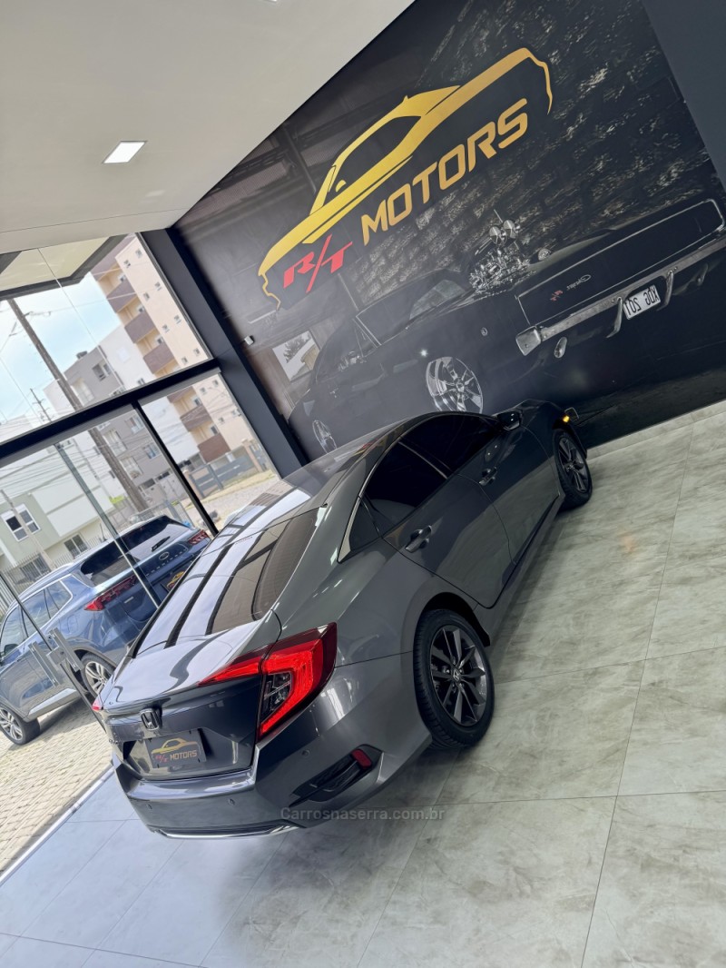 CIVIC 2.0 EXL 16V FLEX 4P AUTOMÁTICO - 2020 - CAXIAS DO SUL