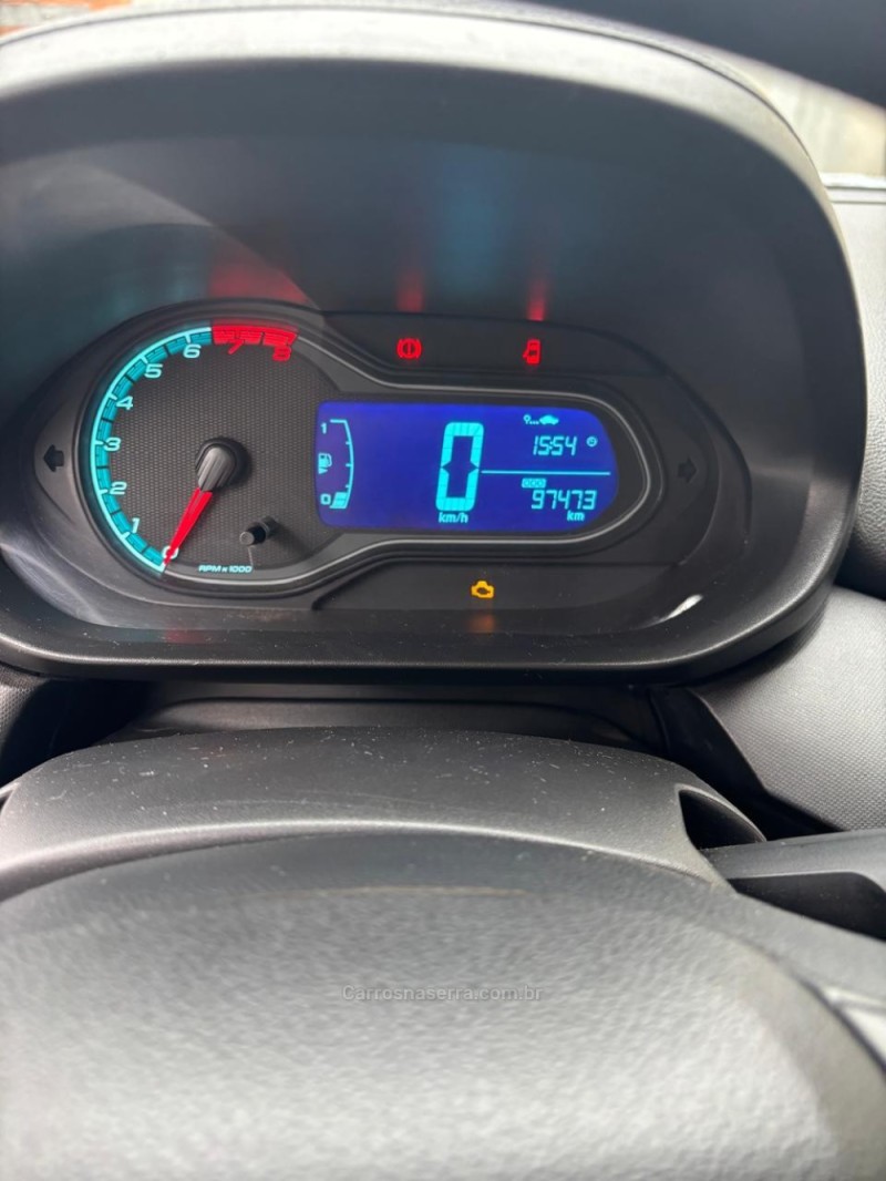 ONIX 1.4 MPFI LTZ 8V FLEX 4P MANUAL - 2015 - CAXIAS DO SUL