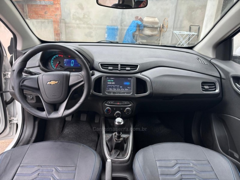 ONIX 1.4 MPFI LTZ 8V FLEX 4P MANUAL - 2015 - CAXIAS DO SUL