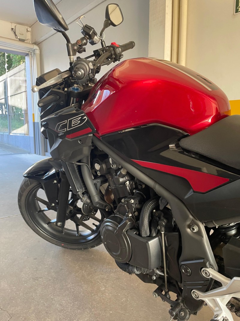 CB 500F ABS - 2023 - CAXIAS DO SUL