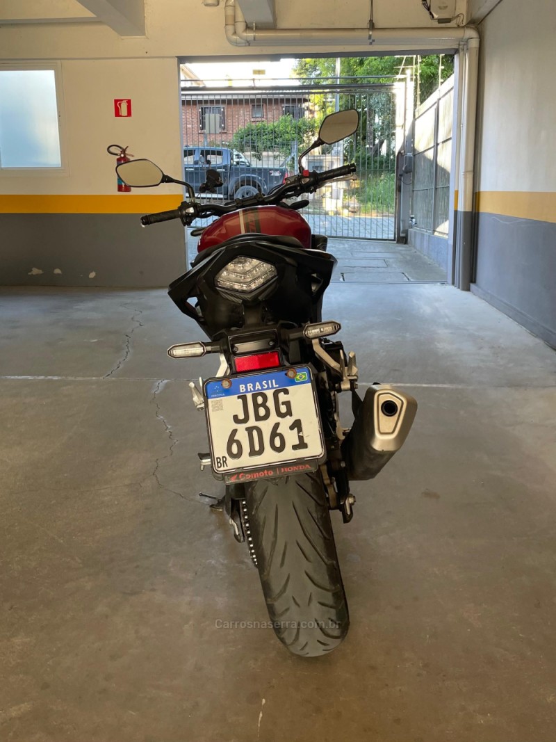 CB 500F ABS - 2023 - CAXIAS DO SUL