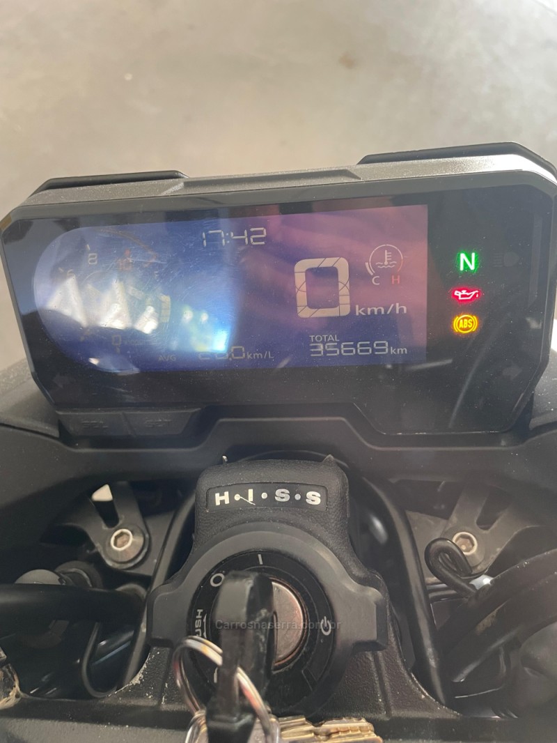 CB 500F ABS - 2023 - CAXIAS DO SUL