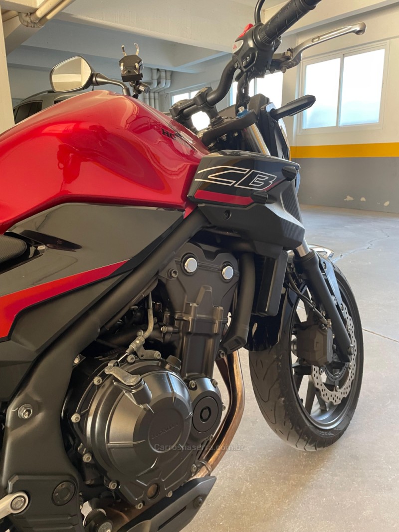 CB 500F ABS - 2023 - CAXIAS DO SUL