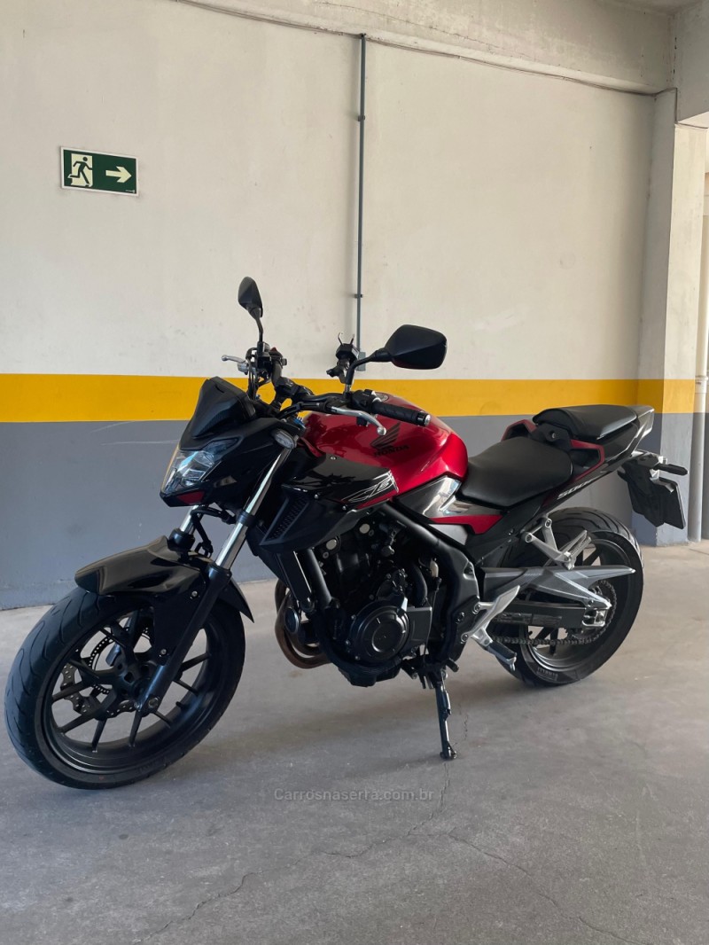 CB 500F ABS - 2023 - CAXIAS DO SUL
