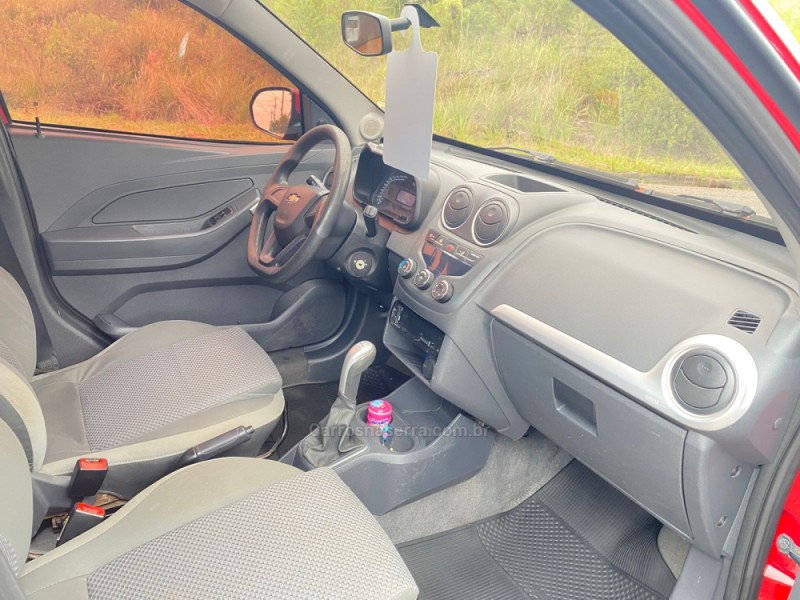 MONTANA 1.4 MPFI LS CS 8V FLEX 2P MANUAL - 2015 - FLORES DA CUNHA