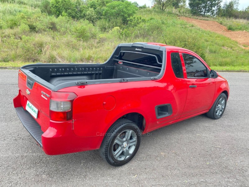 MONTANA 1.4 MPFI LS CS 8V FLEX 2P MANUAL - 2015 - FLORES DA CUNHA