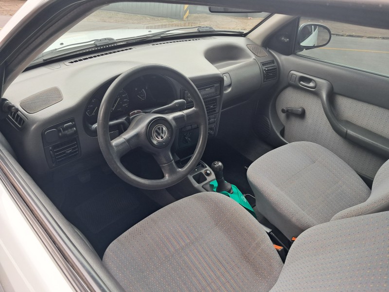 PARATI 1.6 CLI 8V GASOLINA 2P MANUAL - 1996 - FLORES DA CUNHA