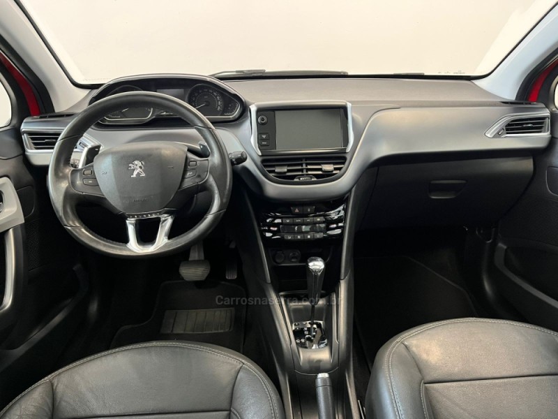 208 1.6 GRIFFE 16V FLEX 4P AUTOMÁTICO - 2014 - BENTO GONçALVES