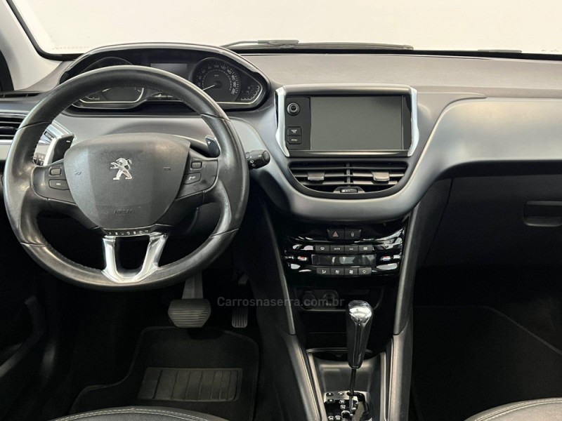 208 1.6 GRIFFE 16V FLEX 4P AUTOMÁTICO - 2014 - BENTO GONçALVES