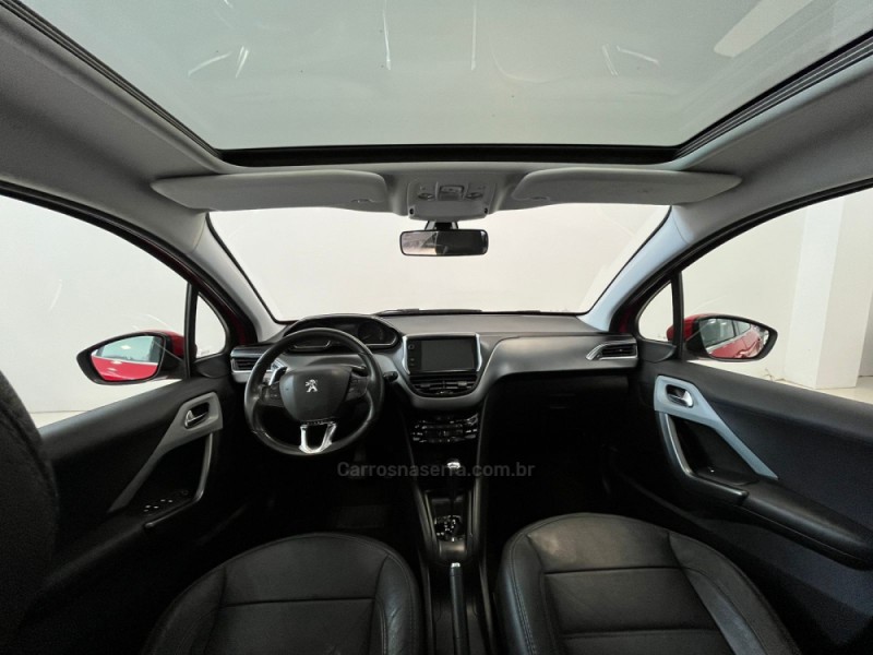 208 1.6 GRIFFE 16V FLEX 4P AUTOMÁTICO - 2014 - BENTO GONçALVES