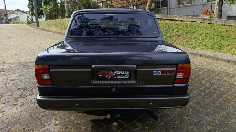 F-1000 3.9 SR XK DESERTER DIESEL MANUAL - 1992 - CAXIAS DO SUL