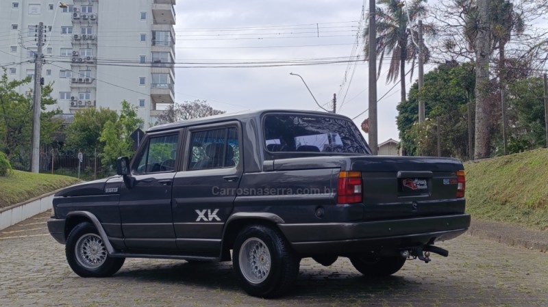 F-1000 3.9 SR XK DESERTER DIESEL MANUAL - 1992 - CAXIAS DO SUL