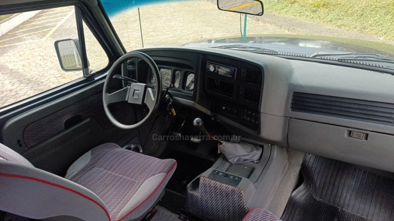 F-1000 3.9 SR XK DESERTER DIESEL MANUAL - 1992 - CAXIAS DO SUL