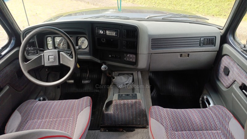 F-1000 3.9 SR XK DESERTER DIESEL MANUAL - 1992 - CAXIAS DO SUL