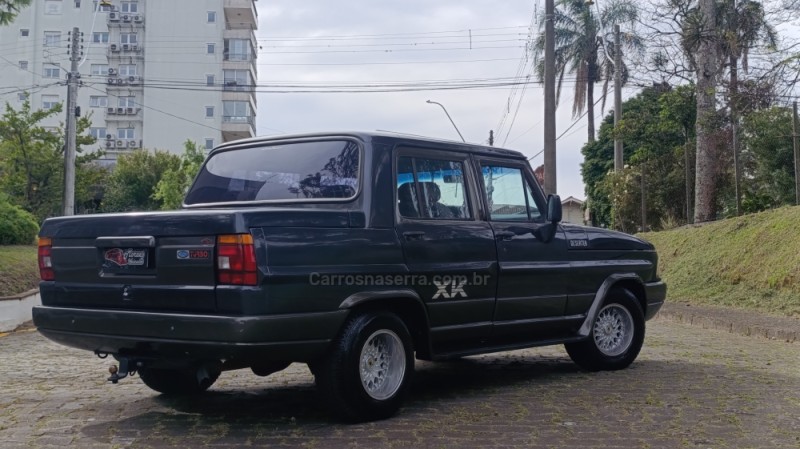 F-1000 3.9 SR XK DESERTER DIESEL MANUAL - 1992 - CAXIAS DO SUL