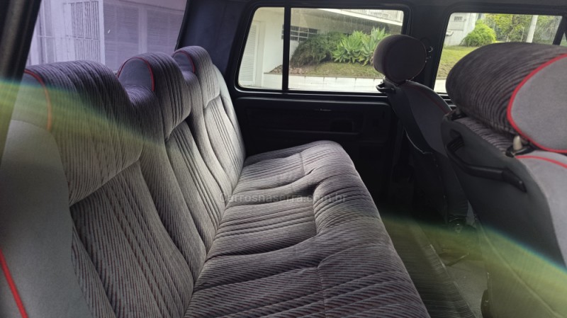 F-1000 3.9 SR XK DESERTER DIESEL MANUAL - 1992 - CAXIAS DO SUL