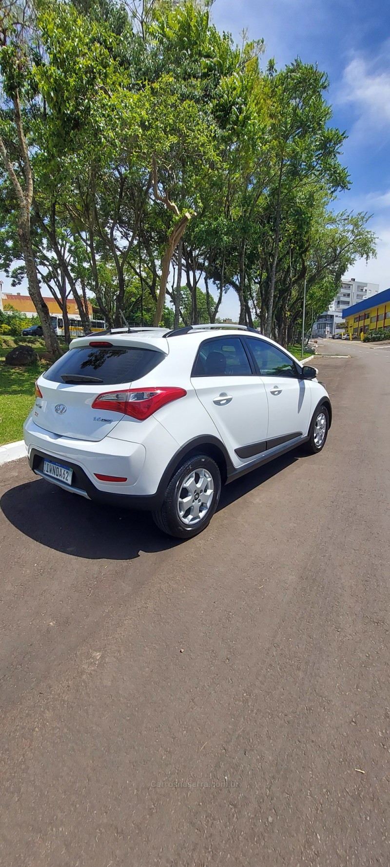 HB20X 1.6 16V STYLE FLEX 4P MANUAL - 2015 - BOM PRINCíPIO