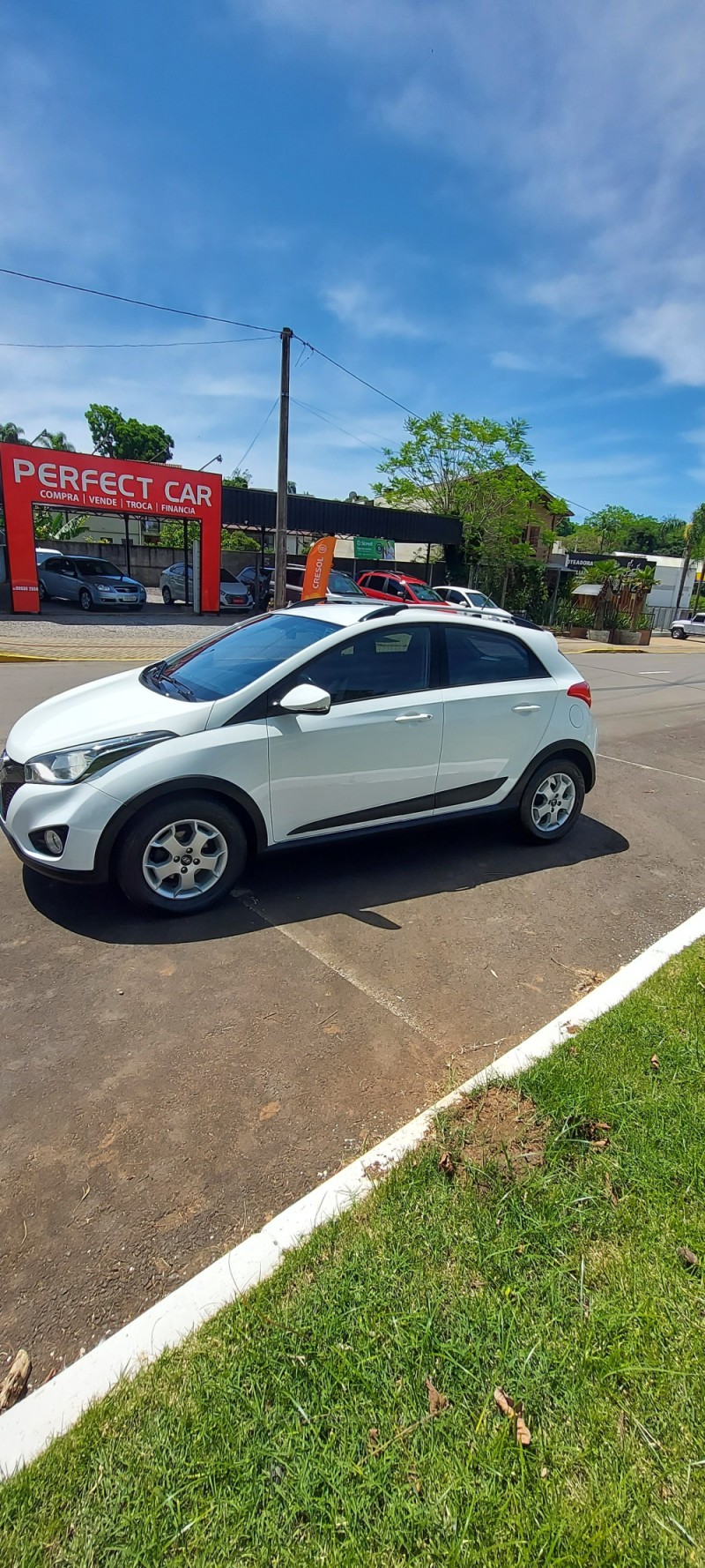 HB20X 1.6 16V STYLE FLEX 4P MANUAL - 2015 - BOM PRINCíPIO