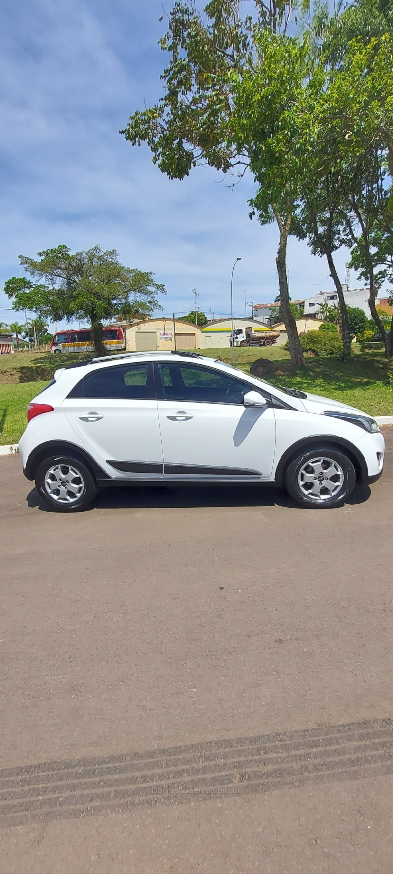HB20X 1.6 16V STYLE FLEX 4P MANUAL - 2015 - BOM PRINCíPIO