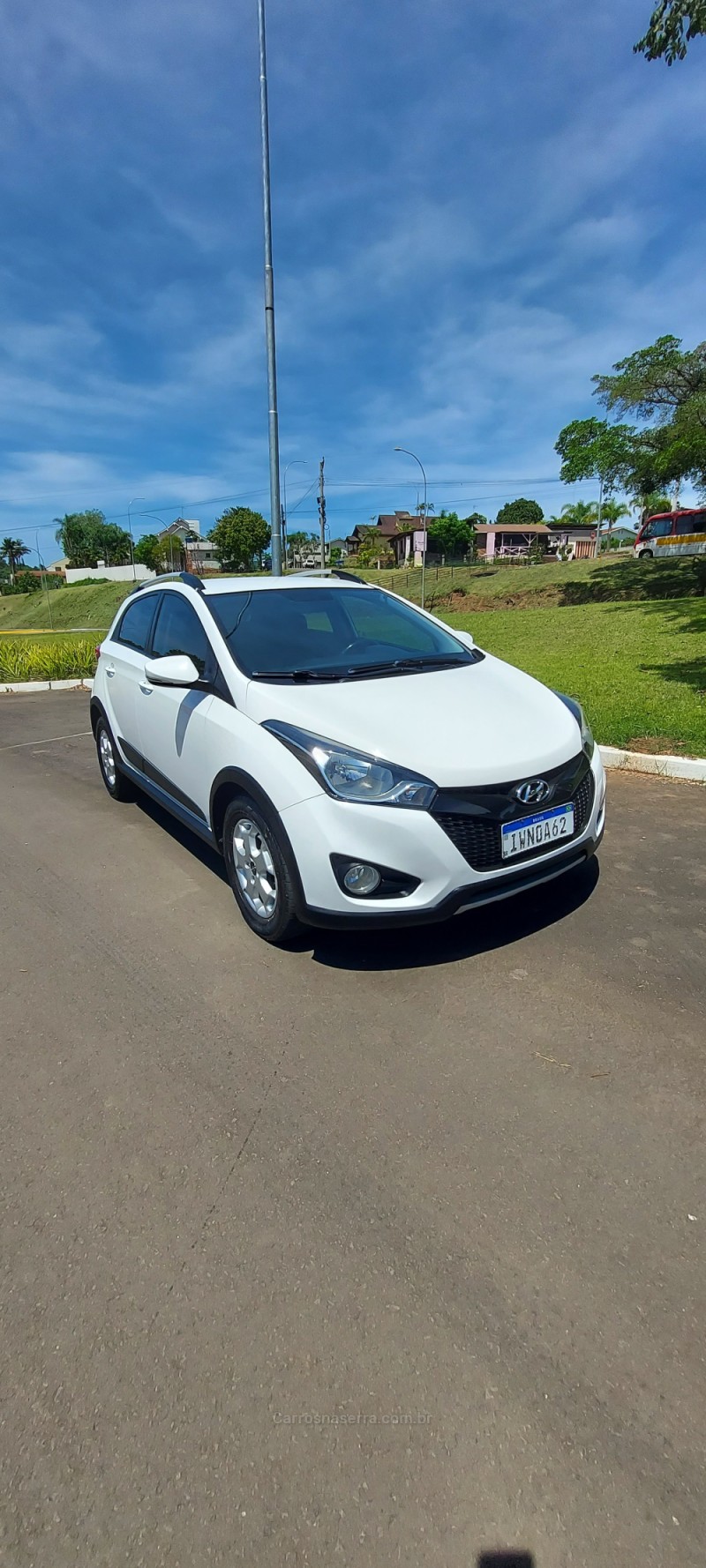 HB20X 1.6 16V STYLE FLEX 4P MANUAL - 2015 - BOM PRINCíPIO