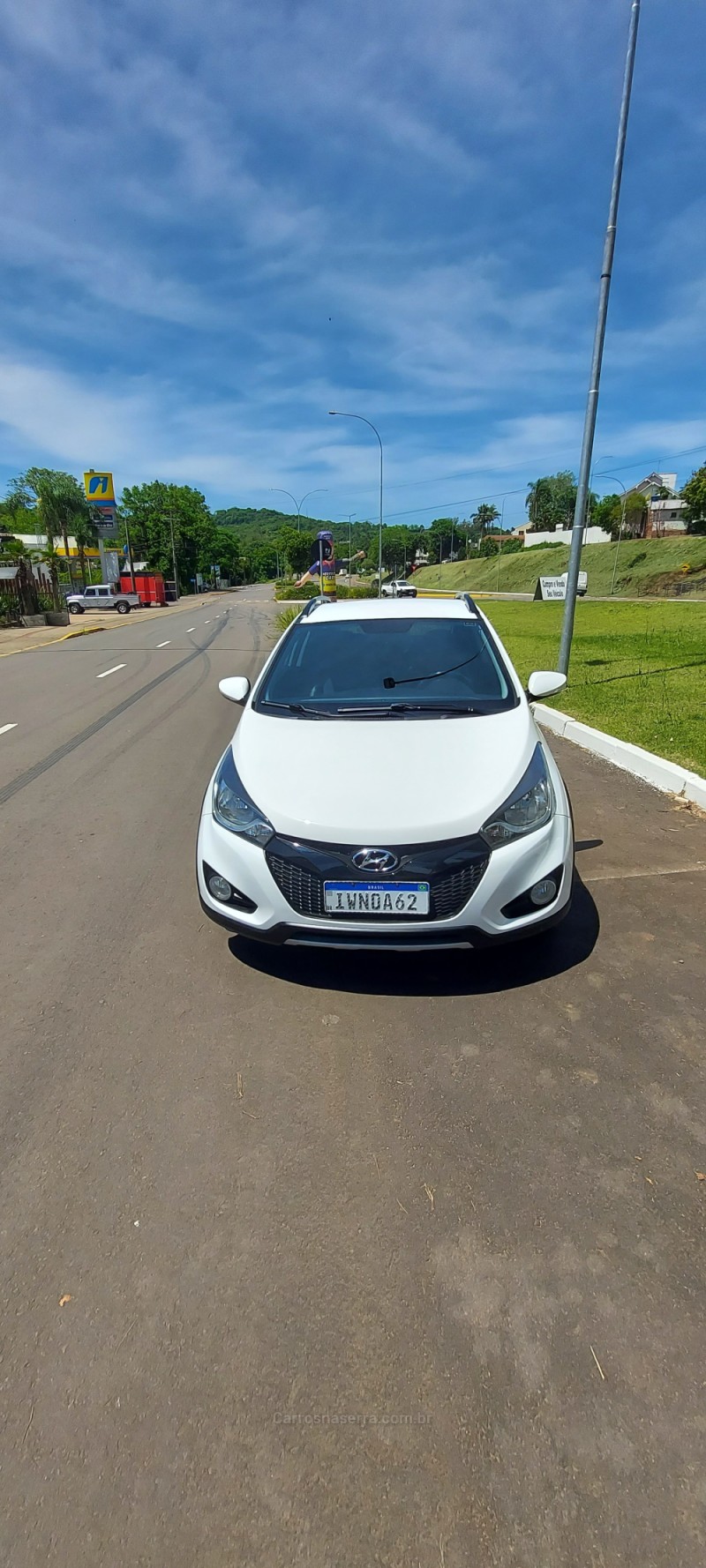 HB20X 1.6 16V STYLE FLEX 4P MANUAL - 2015 - BOM PRINCíPIO