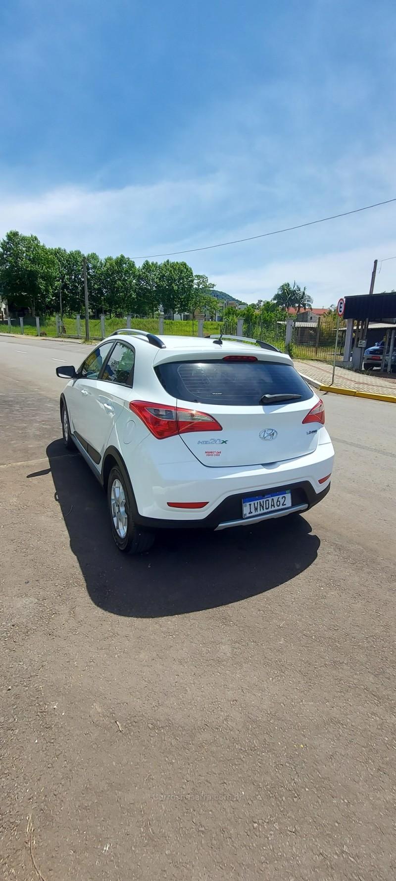 HB20X 1.6 16V STYLE FLEX 4P MANUAL - 2015 - BOM PRINCíPIO