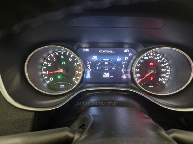 COMPASS 2.0 16V DIESEL LIMITED 4X4 AUTOMÁTICO - 2020 - CAXIAS DO SUL