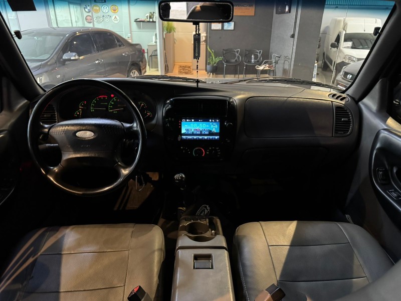 RANGER 2.8 XLT 4X4 CD 8V TURBO INTERCOOLER DIESEL 4P MANUAL - 2003 - ANTôNIO PRADO