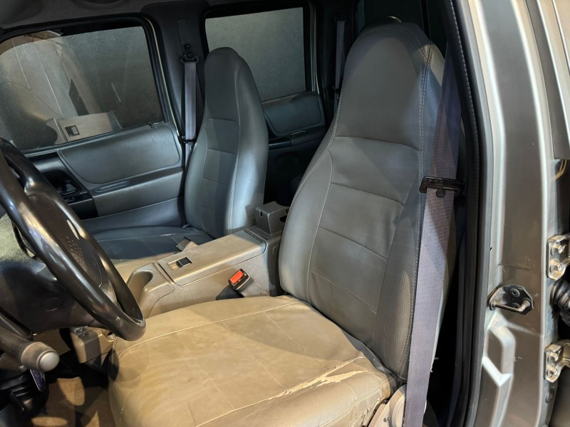 RANGER 2.8 XLT 4X4 CD 8V TURBO INTERCOOLER DIESEL 4P MANUAL - 2003 - ANTôNIO PRADO