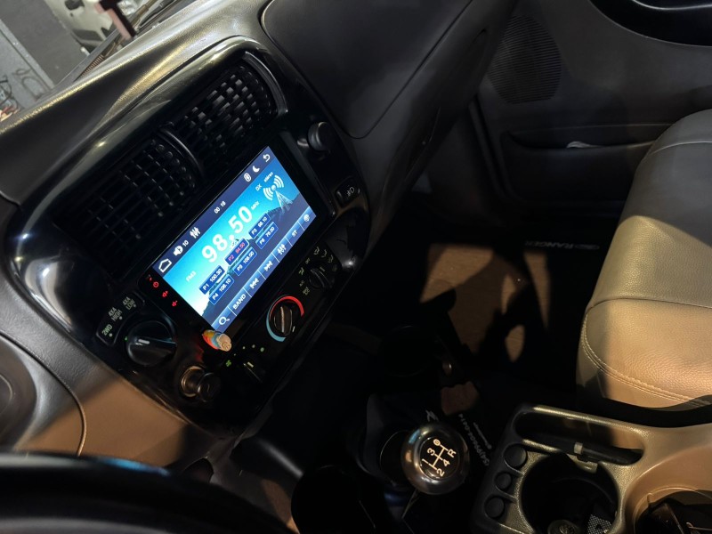 RANGER 2.8 XLT 4X4 CD 8V TURBO INTERCOOLER DIESEL 4P MANUAL - 2003 - ANTôNIO PRADO