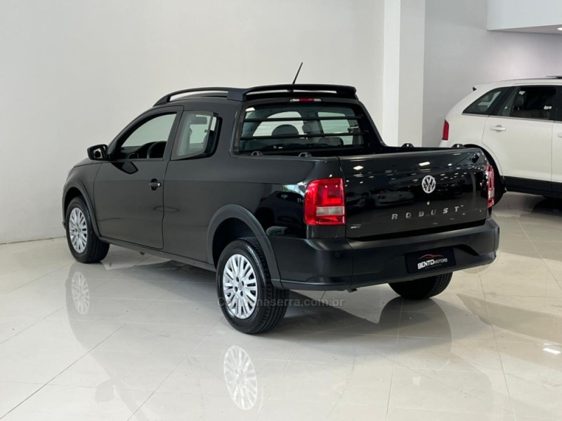 SAVEIRO 1.6 MSI ROBUST CD 8V FLEX 2P MANUAL - 2023 - BENTO GONçALVES