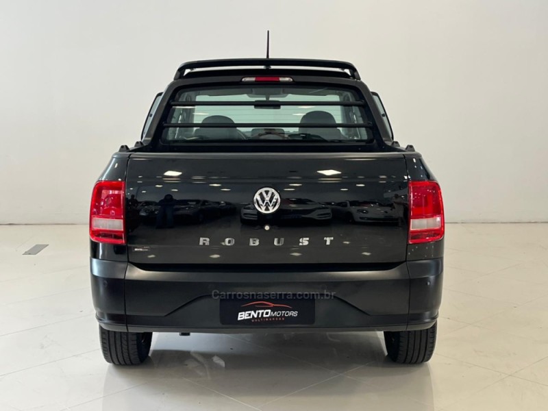 SAVEIRO 1.6 MSI ROBUST CD 8V FLEX 2P MANUAL - 2023 - BENTO GONçALVES