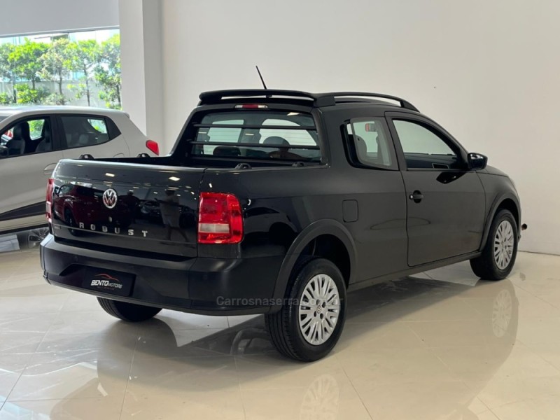 SAVEIRO 1.6 MSI ROBUST CD 8V FLEX 2P MANUAL - 2023 - BENTO GONçALVES