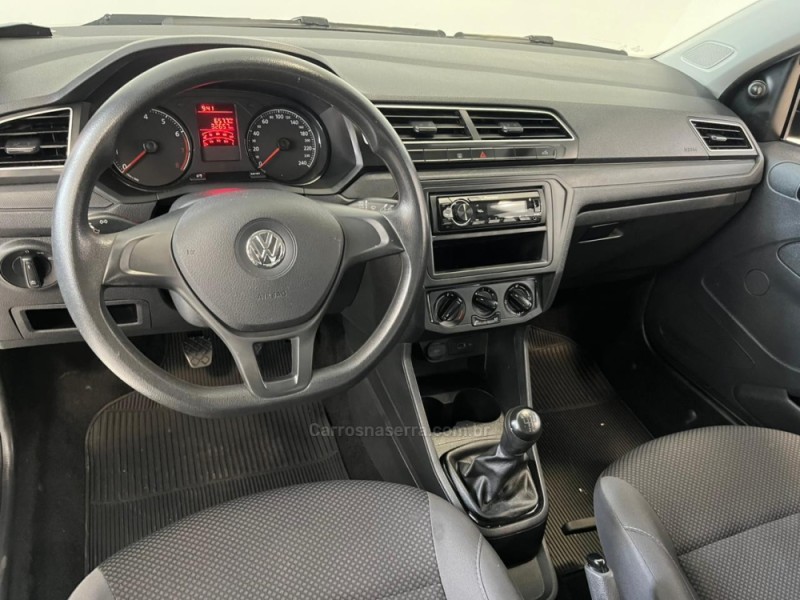 SAVEIRO 1.6 MSI ROBUST CD 8V FLEX 2P MANUAL - 2023 - BENTO GONçALVES