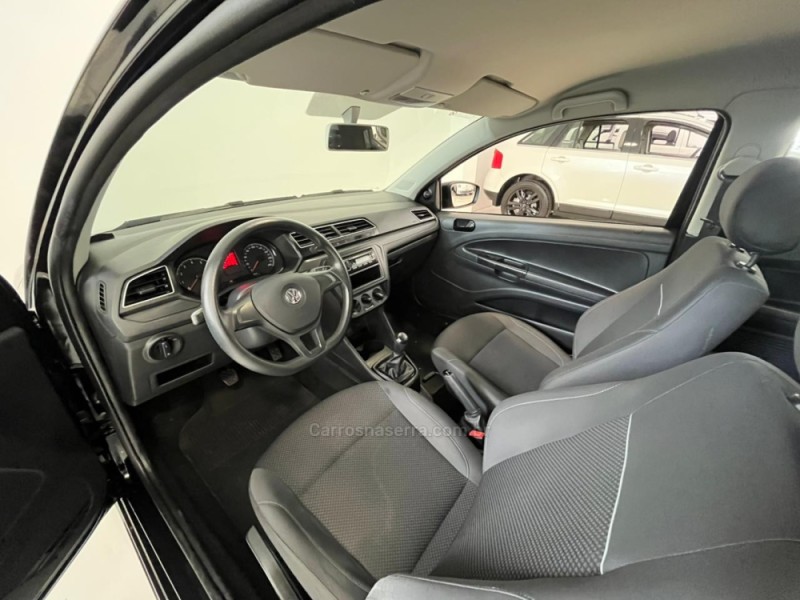 SAVEIRO 1.6 MSI ROBUST CD 8V FLEX 2P MANUAL - 2023 - BENTO GONçALVES