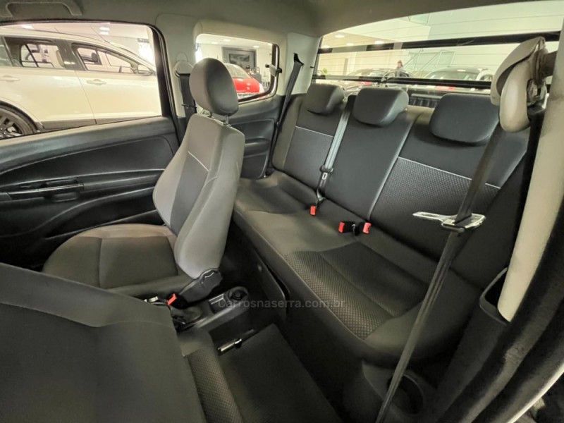 SAVEIRO 1.6 MSI ROBUST CD 8V FLEX 2P MANUAL - 2023 - BENTO GONçALVES