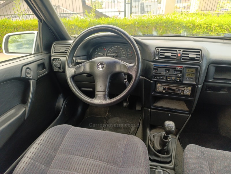 VECTRA 2.0 MPFI GLS 8V GASOLINA 4P MANUAL - 1995 - CAXIAS DO SUL