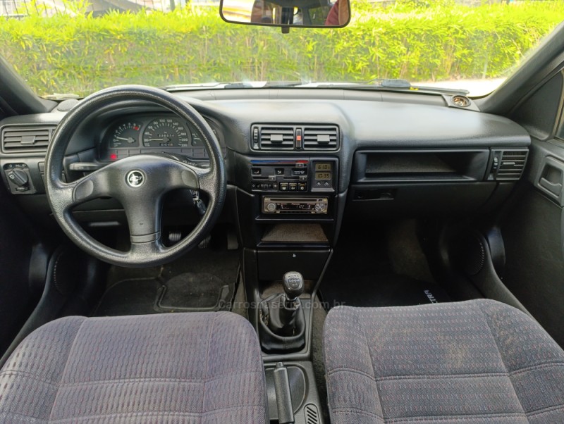 VECTRA 2.0 MPFI GLS 8V GASOLINA 4P MANUAL - 1995 - CAXIAS DO SUL
