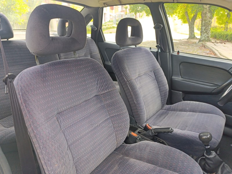 VECTRA 2.0 MPFI GLS 8V GASOLINA 4P MANUAL - 1995 - CAXIAS DO SUL