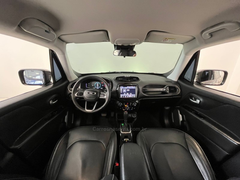 RENEGADE 1.3 LONGITUDE T270 TURBO FLEX 4P AUTOMÁTICO - 2022 - BENTO GONçALVES