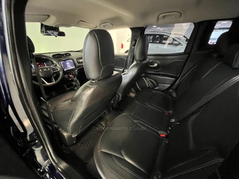 RENEGADE 1.3 LONGITUDE T270 TURBO FLEX 4P AUTOMÁTICO - 2022 - BENTO GONçALVES