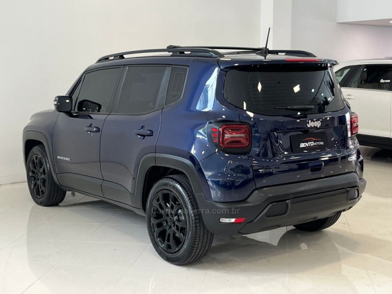 RENEGADE 1.3 LONGITUDE T270 TURBO FLEX 4P AUTOMÁTICO - 2022 - BENTO GONçALVES